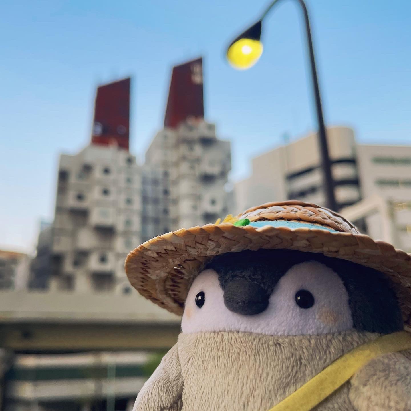 中銀カプセルタワービル