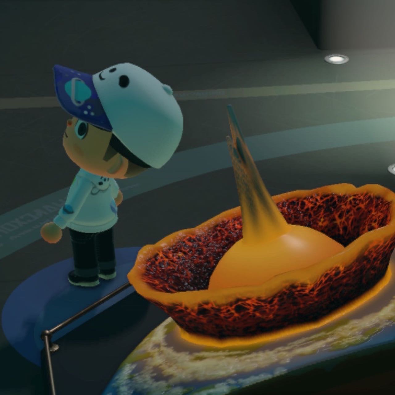 シロクマさんパーカー