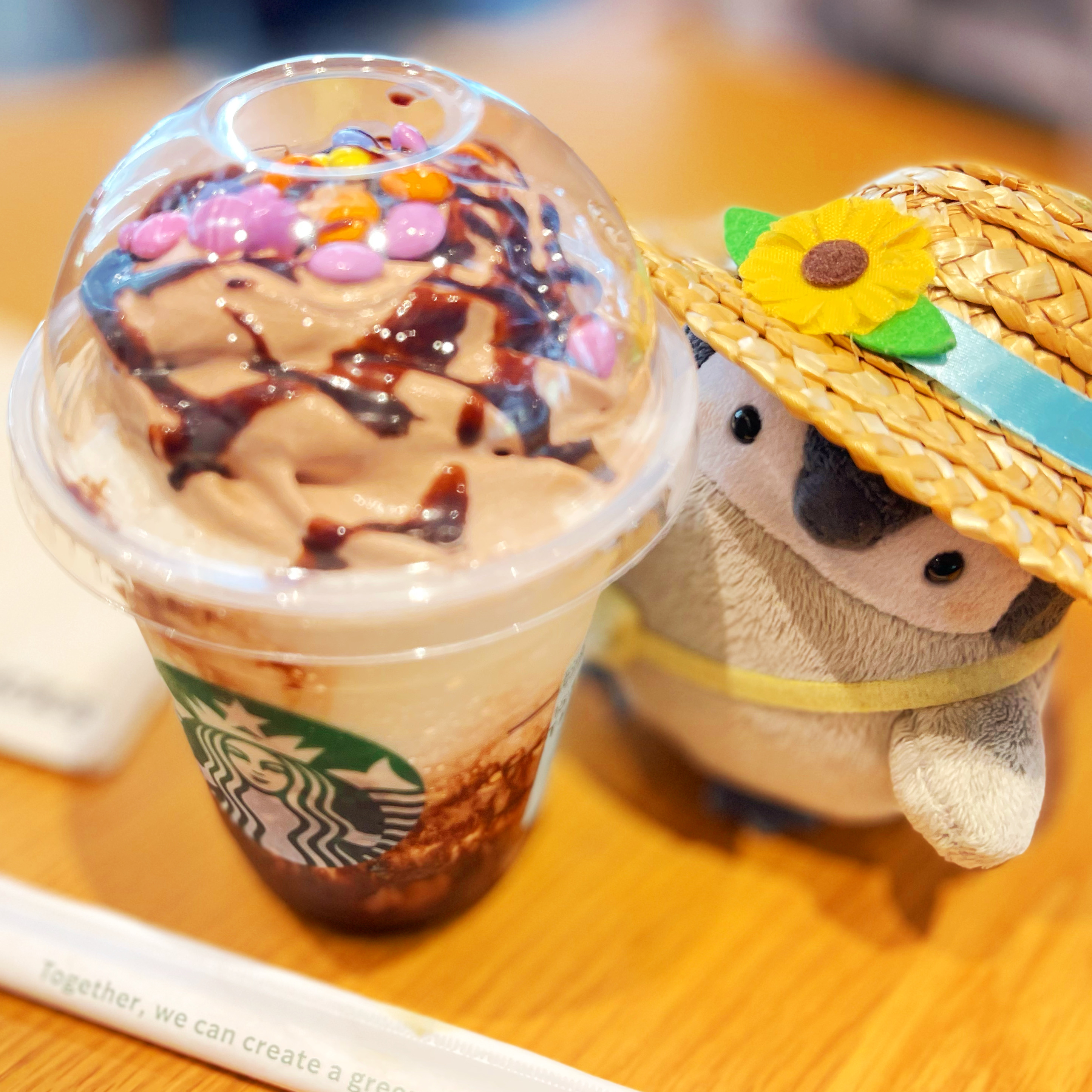 よつばキャップ