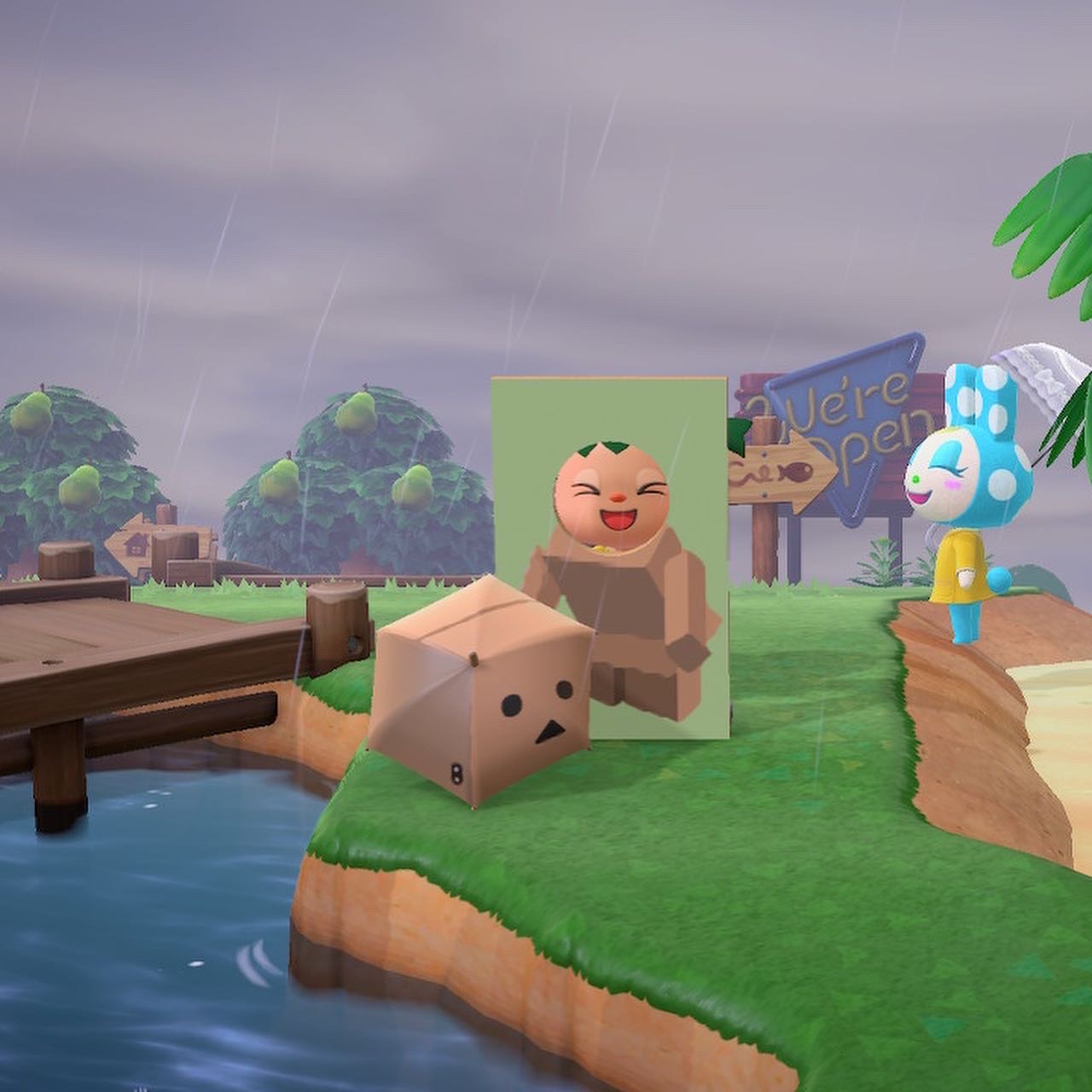 だれでもみうら看板