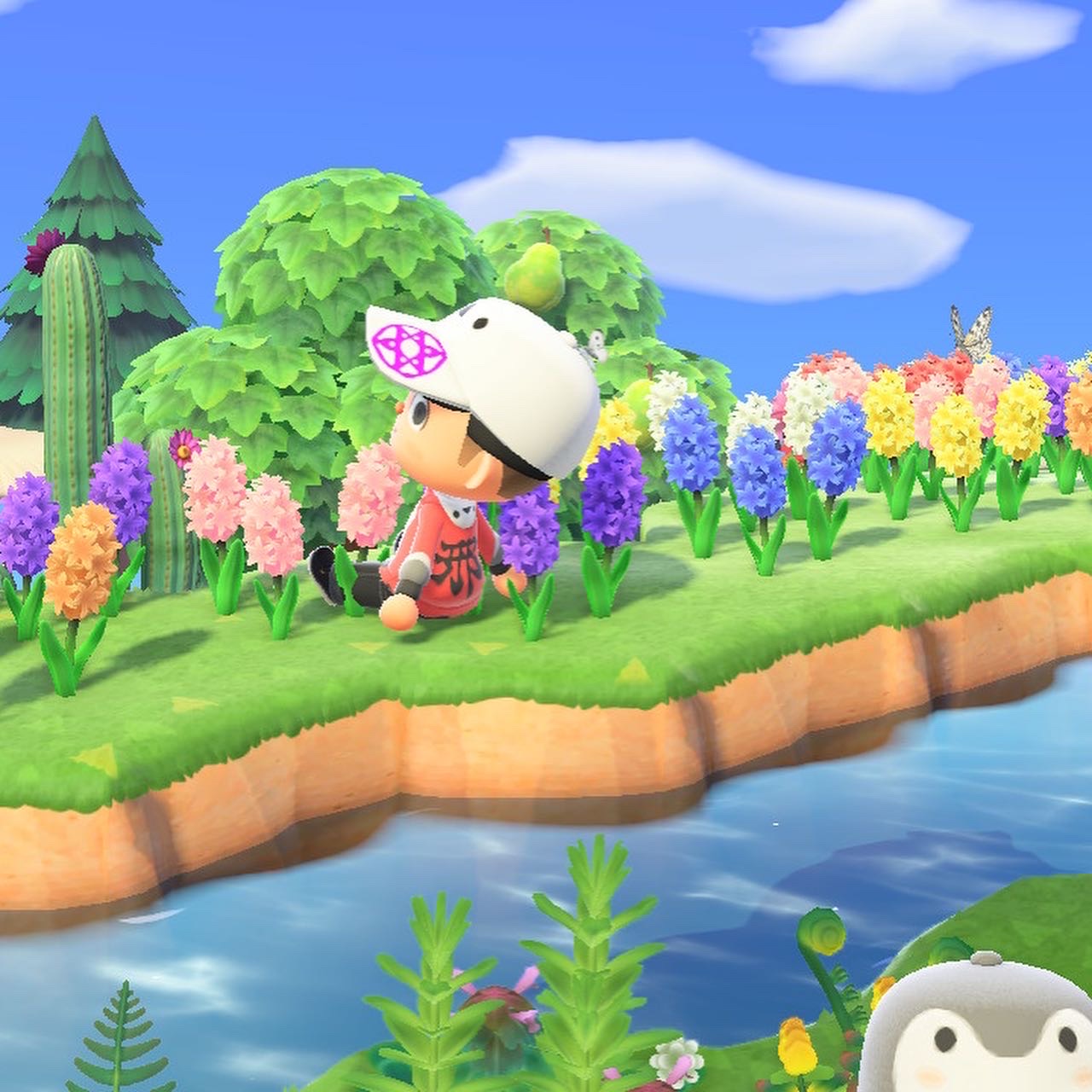 エナガさんパーカー