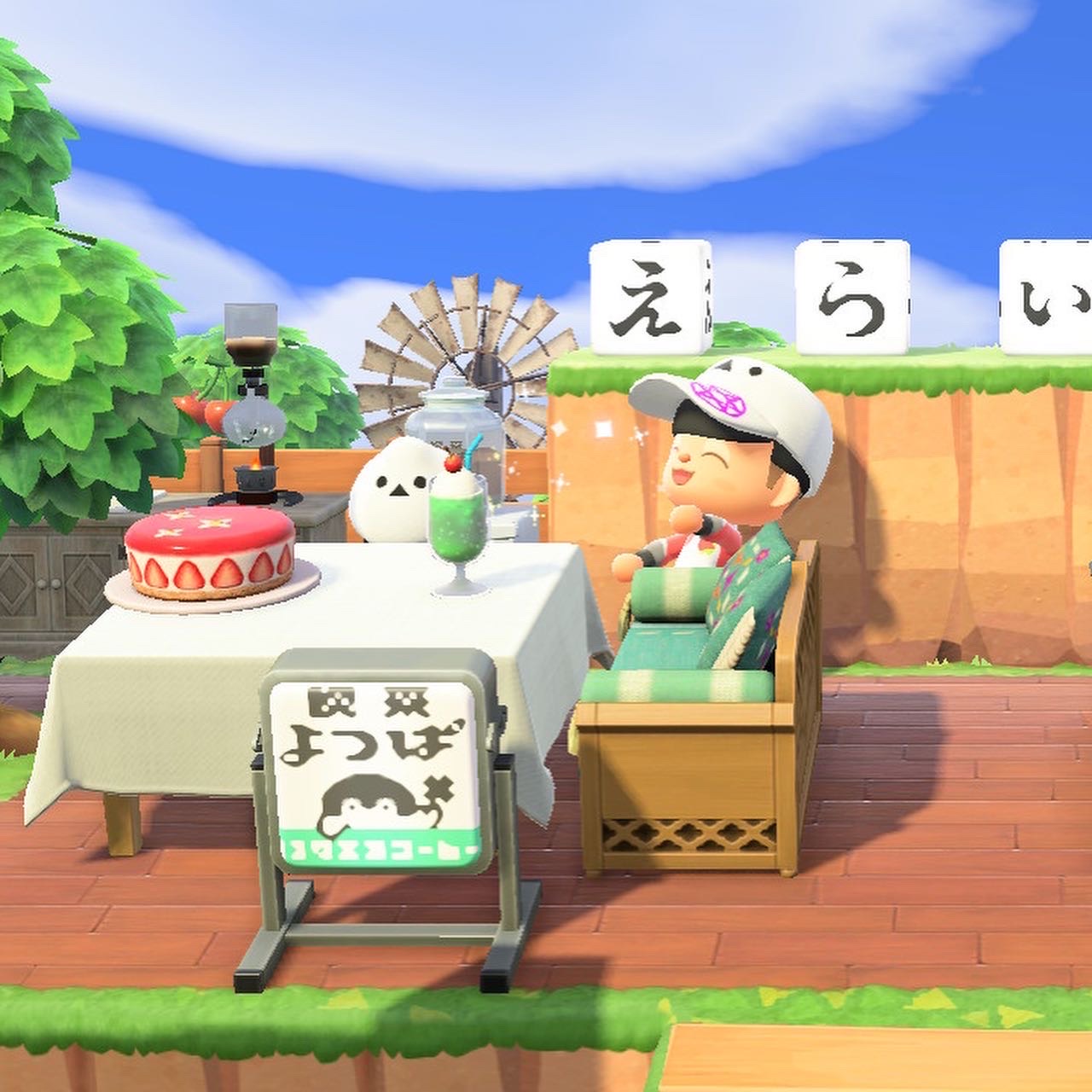 紙ねんど邪エナガさん