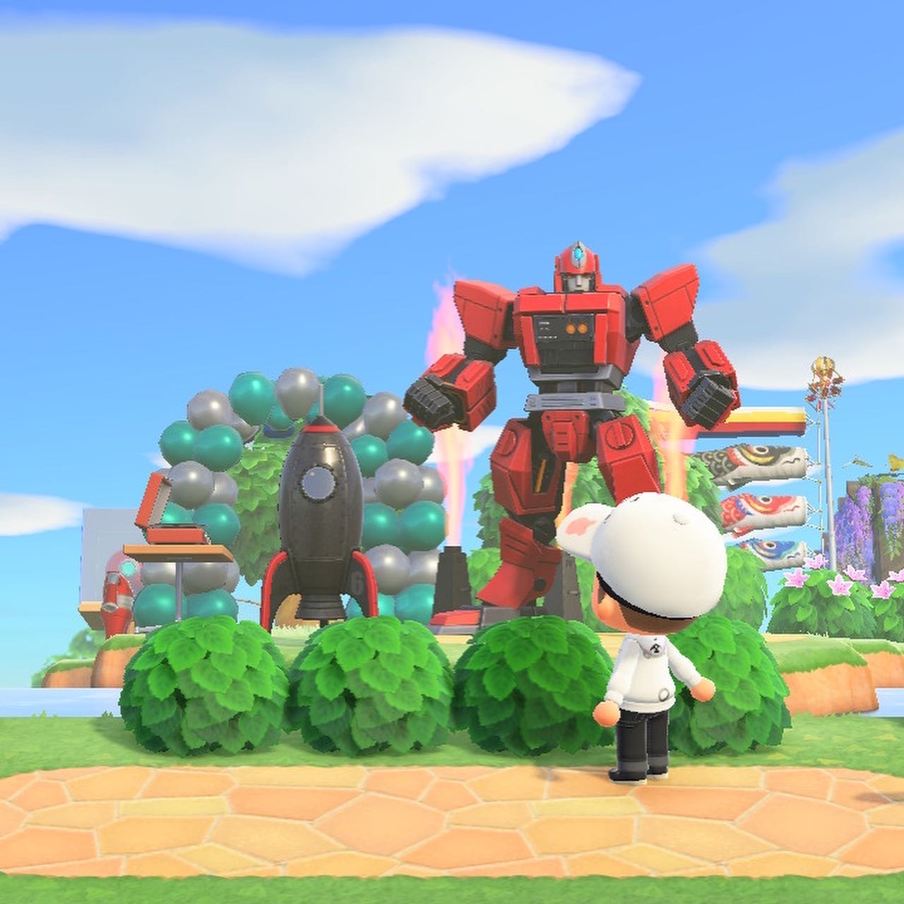 ちいかわパーカー