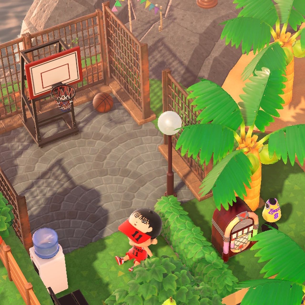 流川楓キャップ