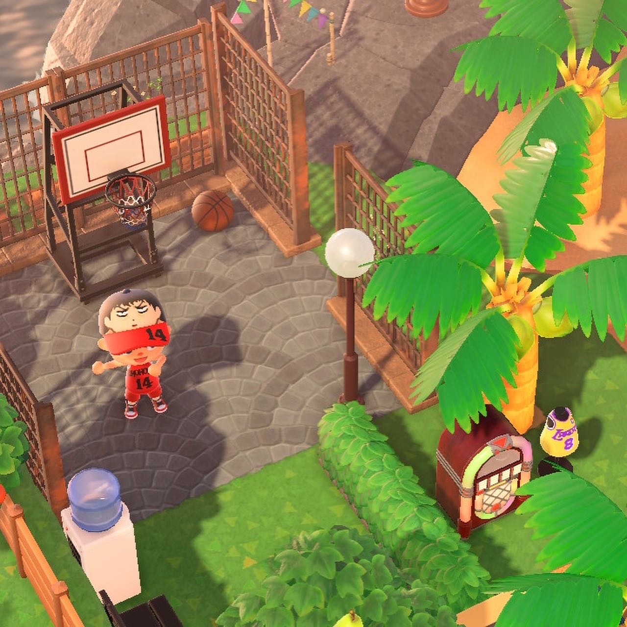 三井寿キャップ