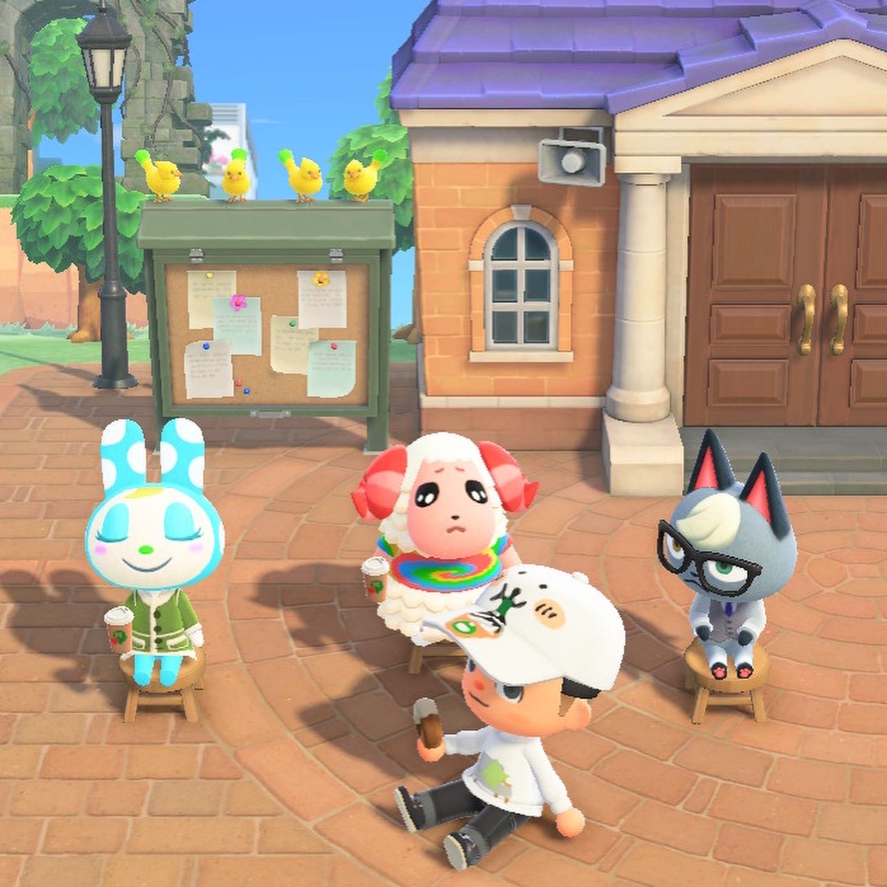 ナガノのくまキャップ