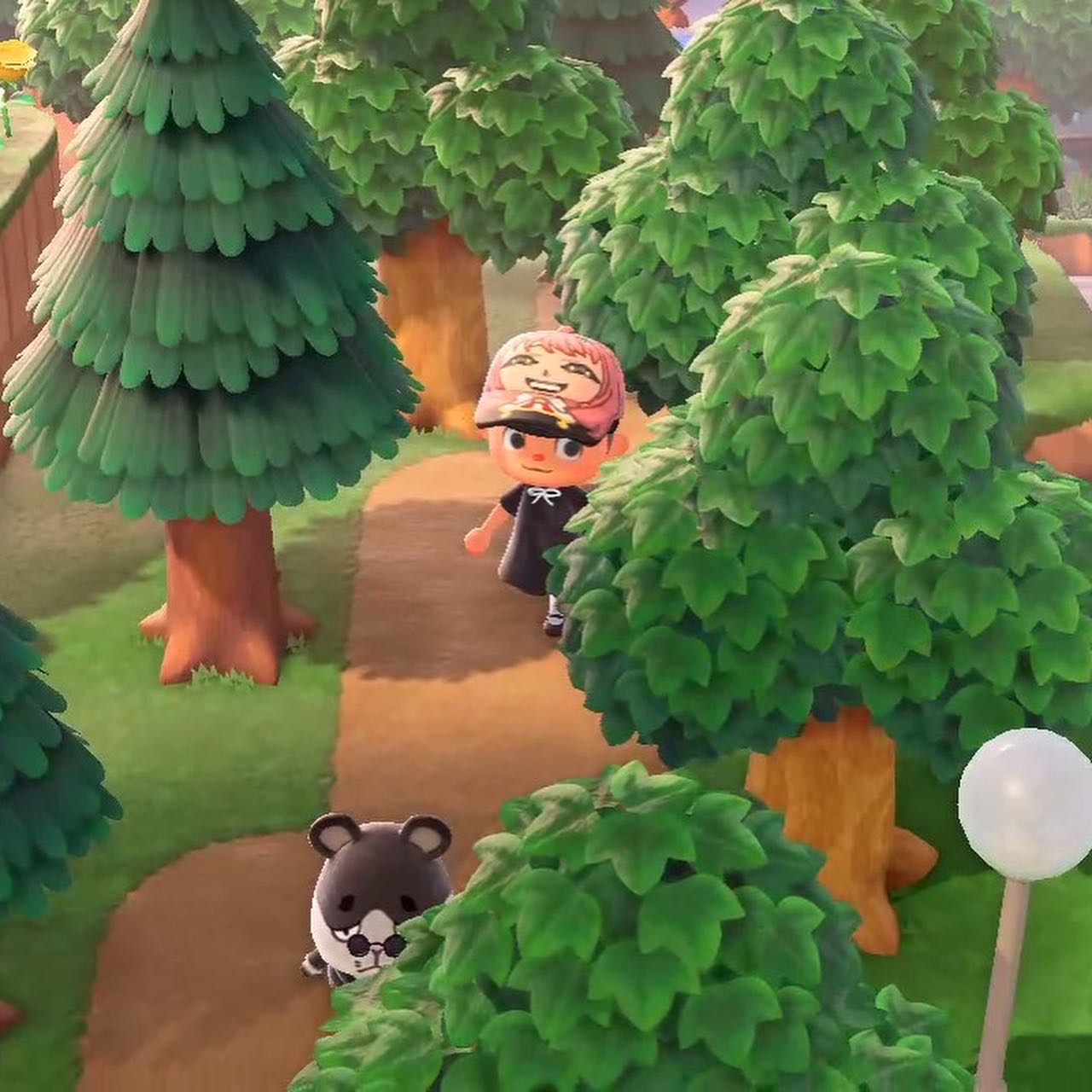 アーニャキャップ（よゆう）