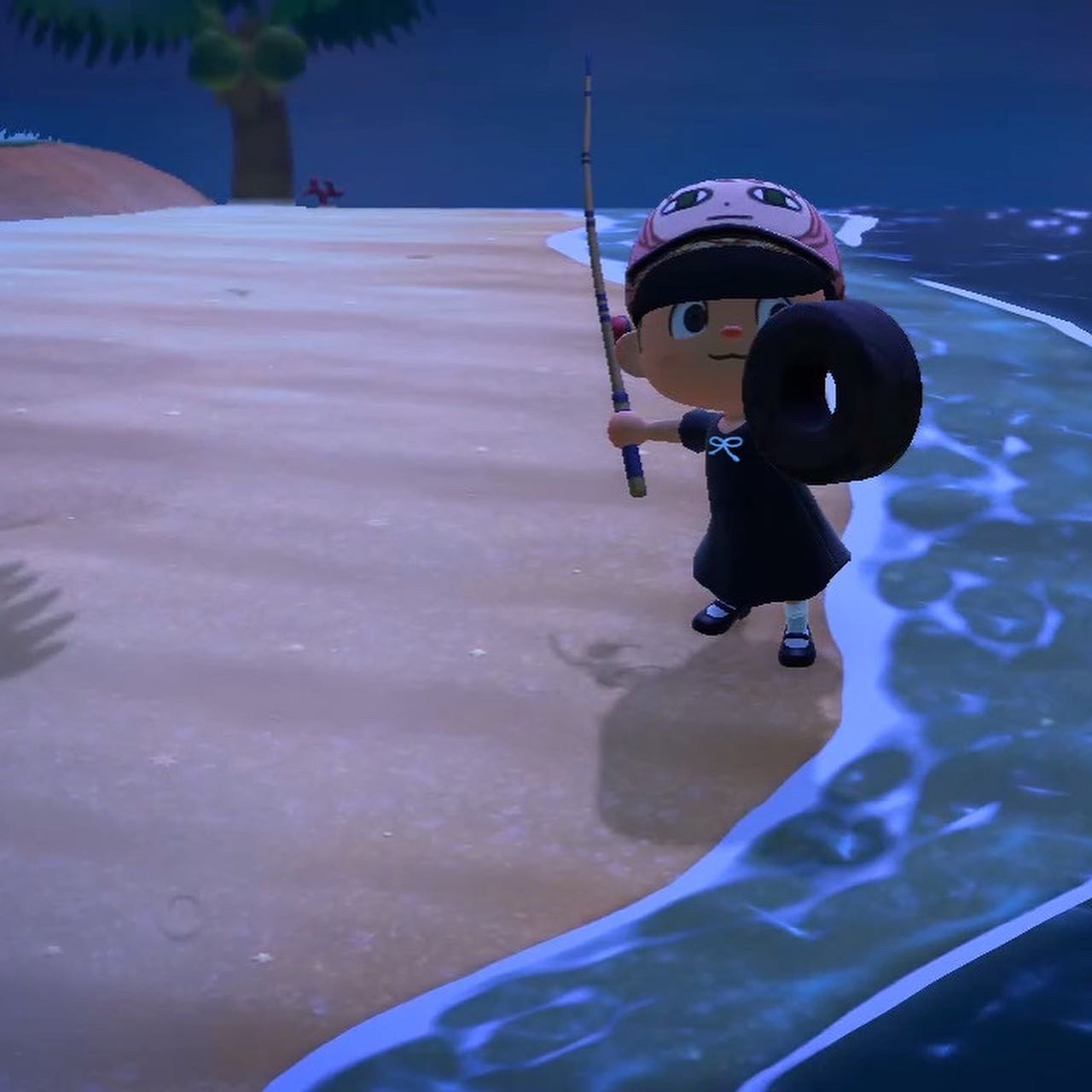 アーニャキャップ（ちがった）