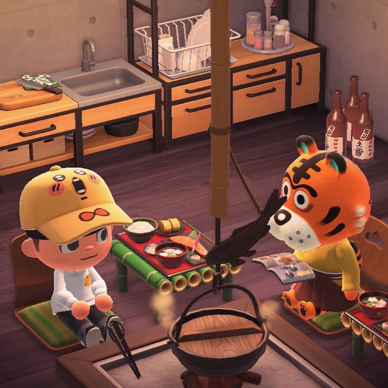 もぐコロキャップ（ハピバ）