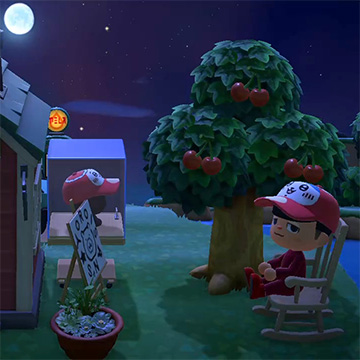 ハチワレキャップ（たこ）