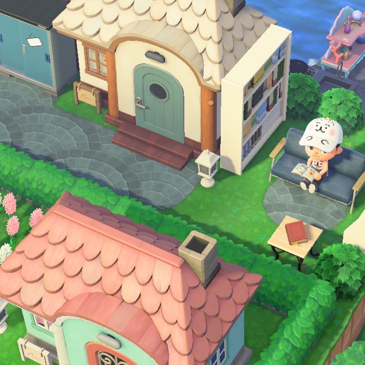 ちみもキャップ（ミミ）