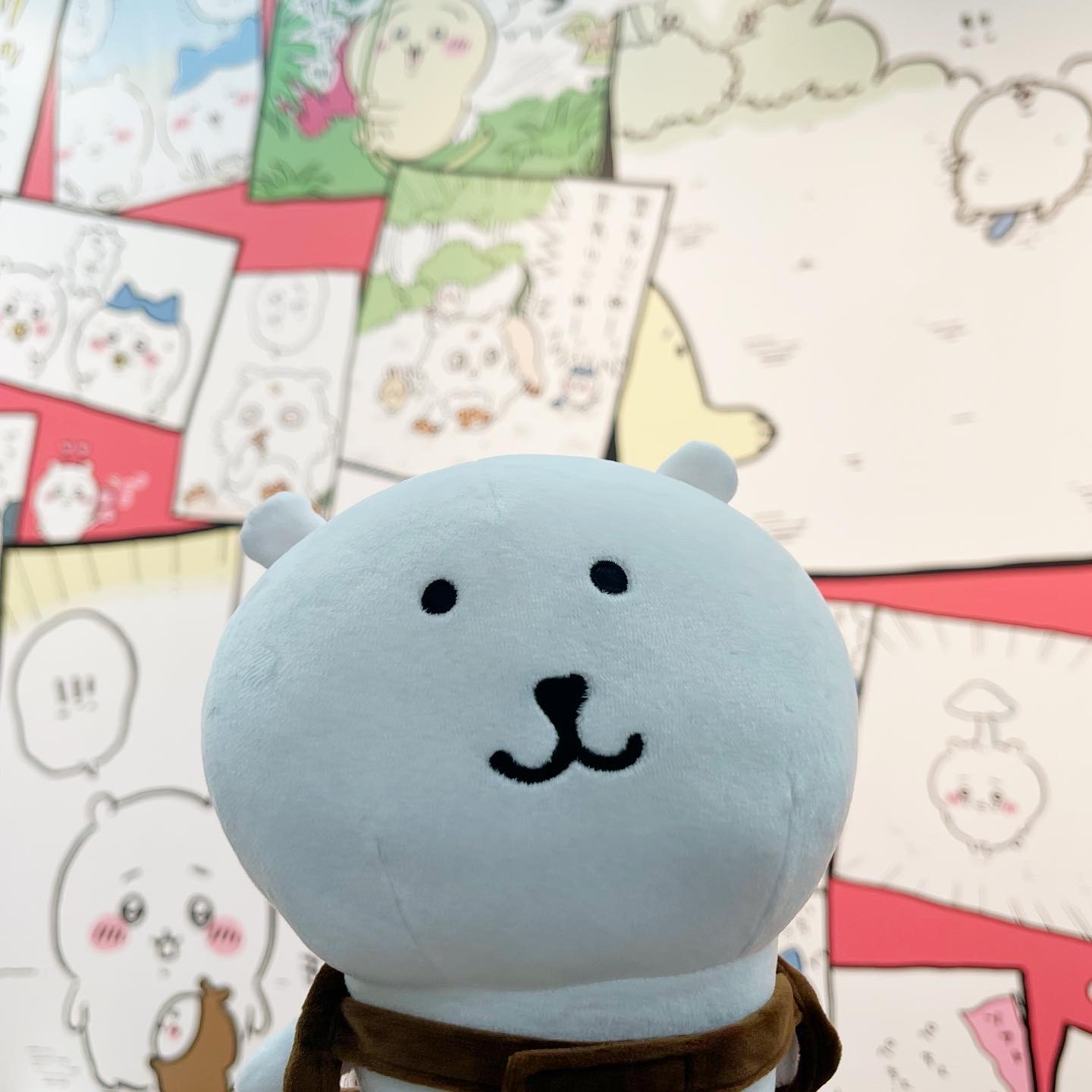 ちいかわワクワクゆうえんち