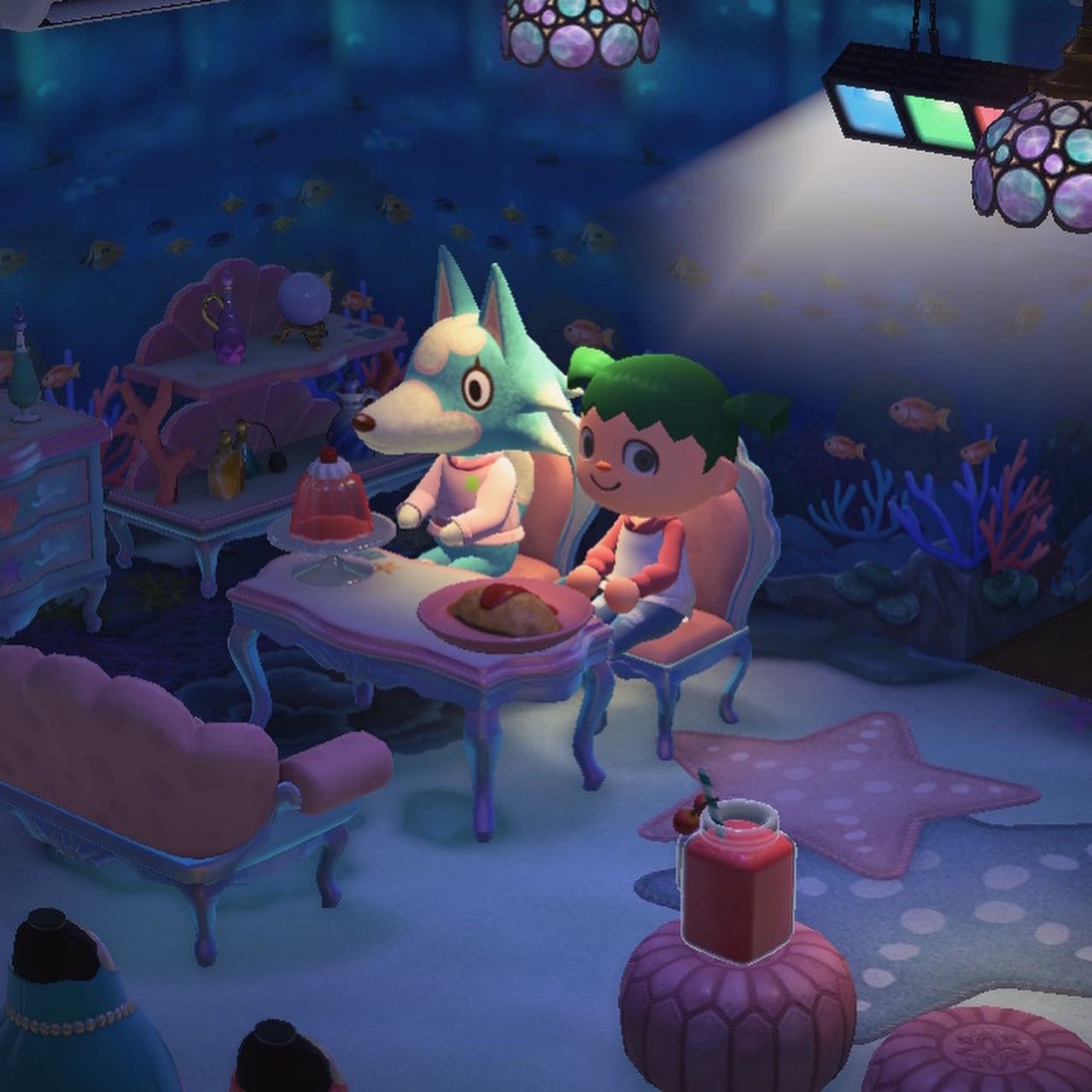 よつば邸の思い出