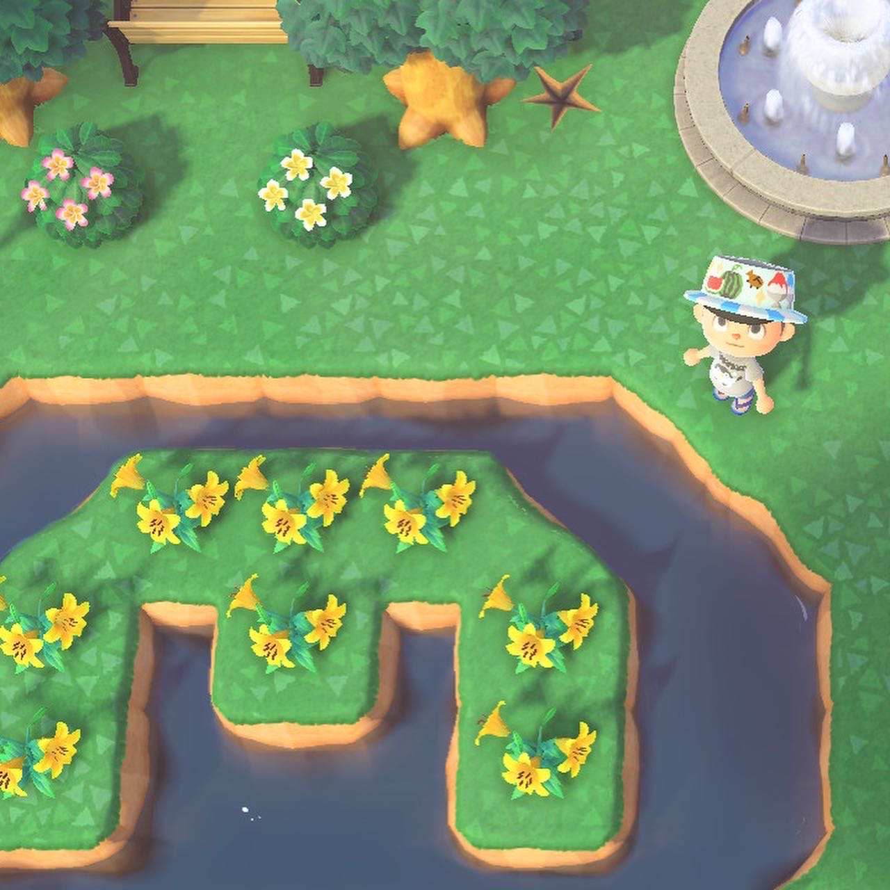 コウペンちゃんな小島