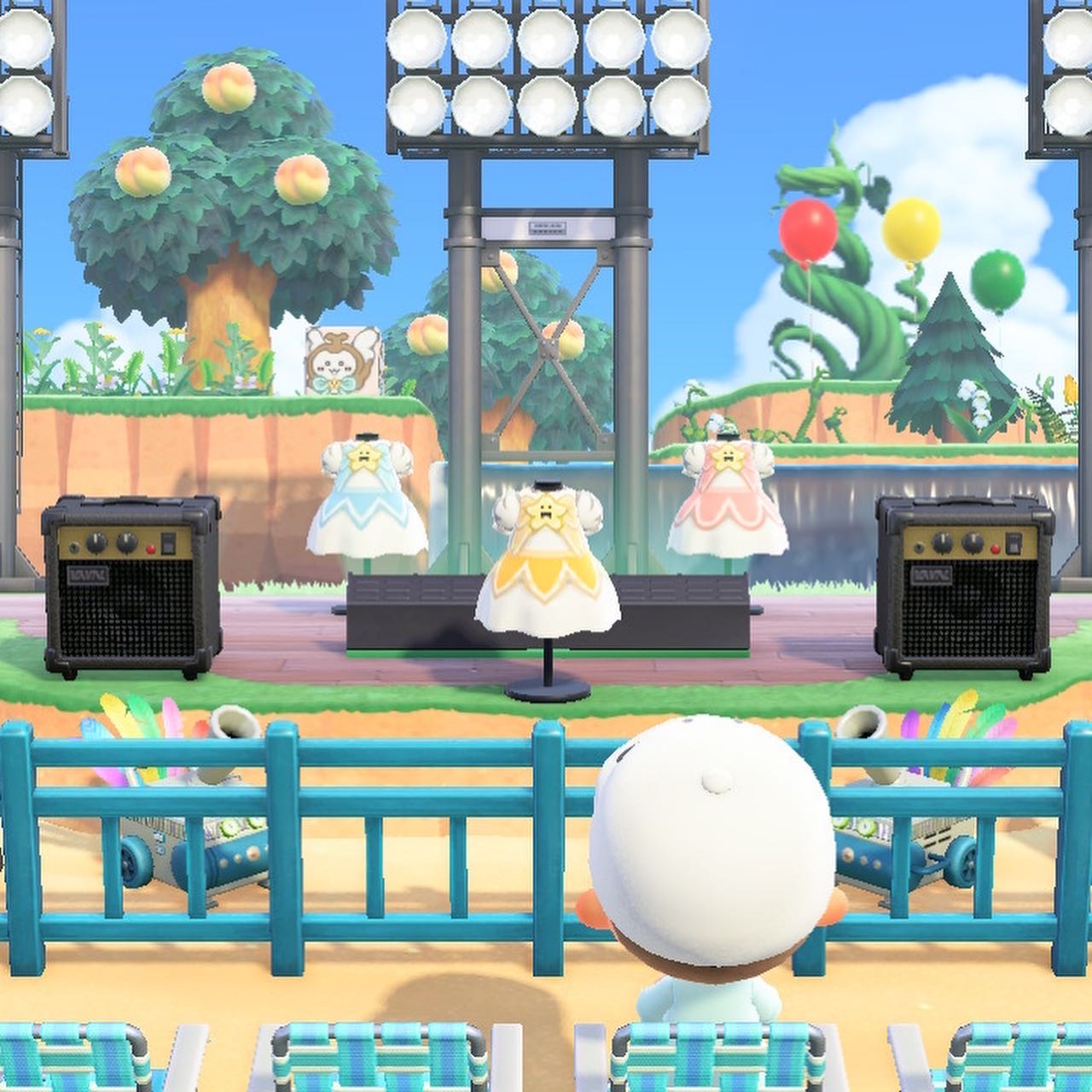 まじかるうさぎコス