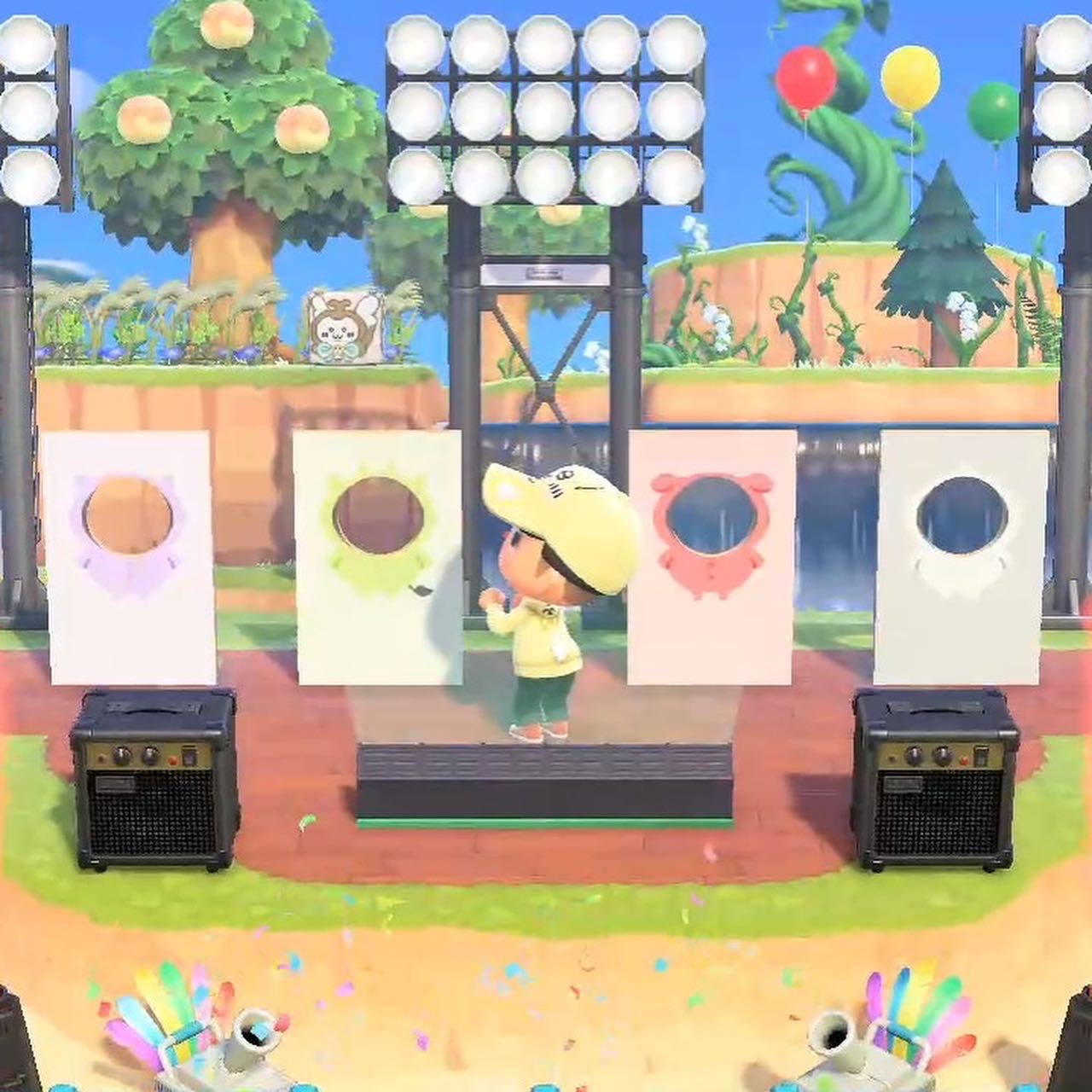 うさぎパーカー