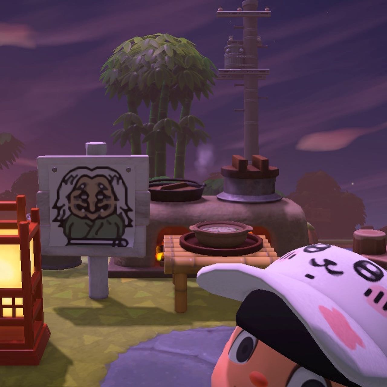 ワシが作りました