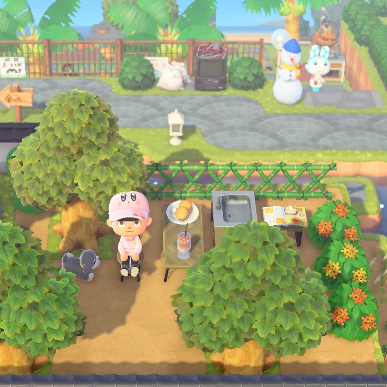 カービィキャップ