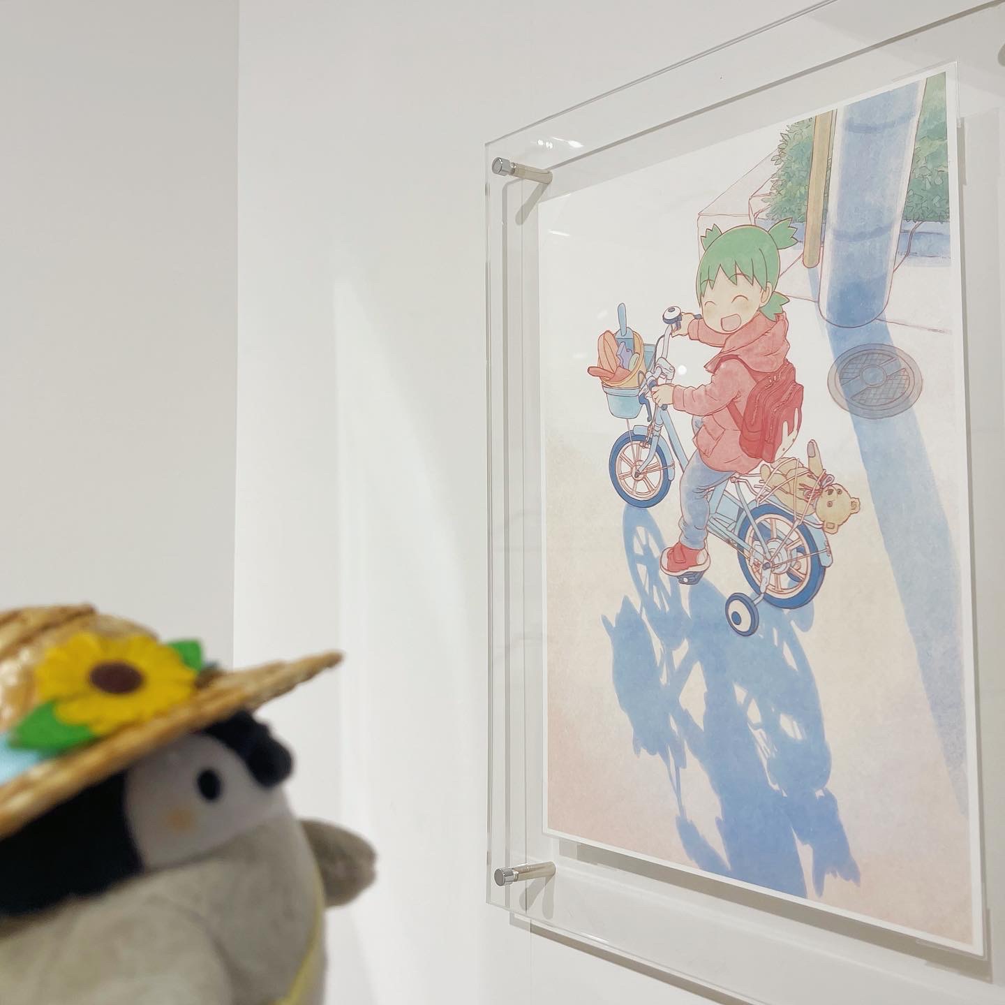 よつばと！原画展