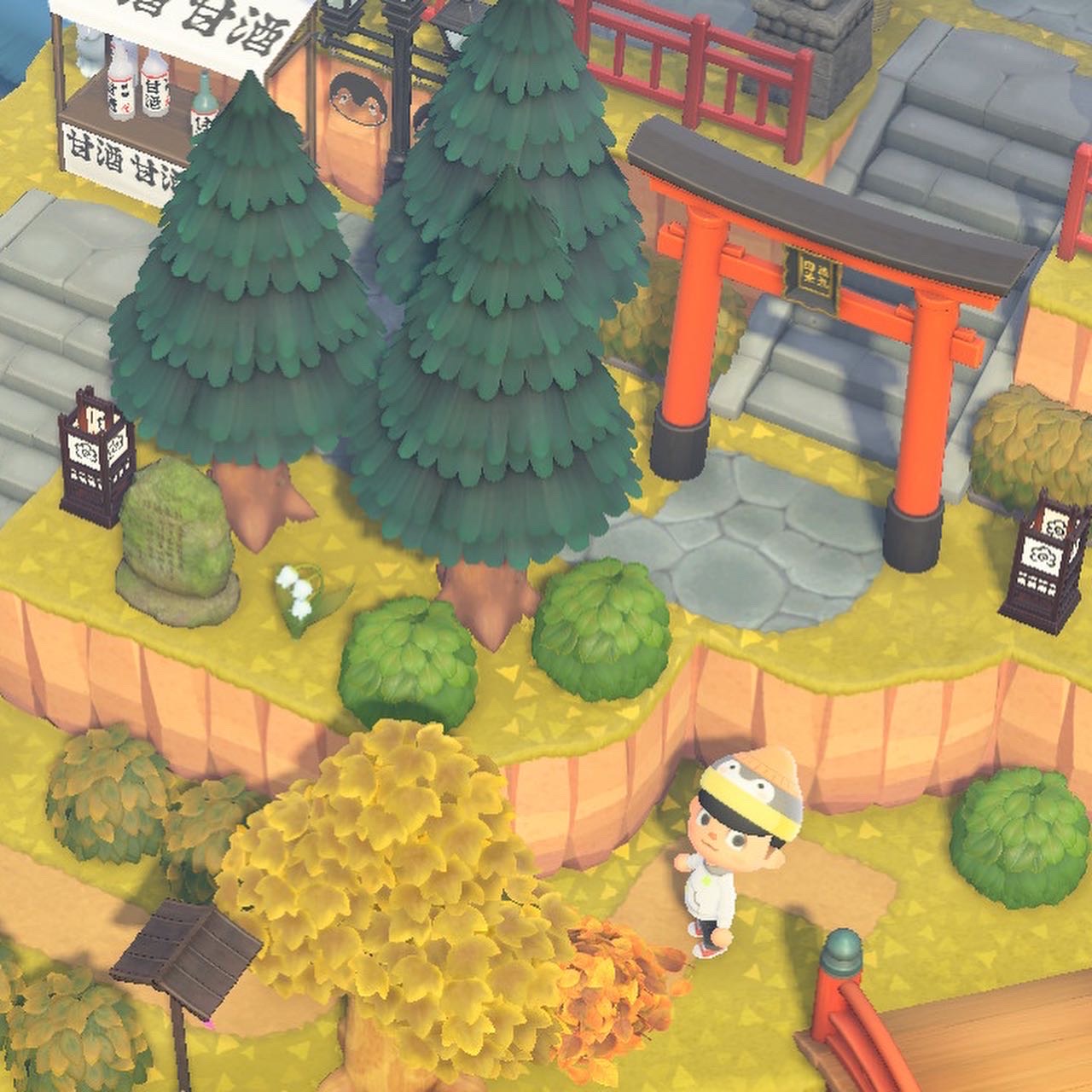 ニットコウペンちゃんキャップ