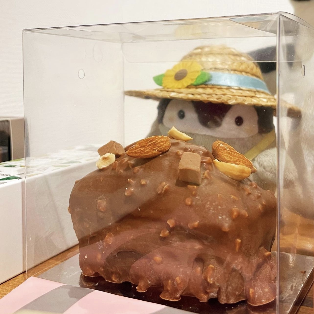 サロン・デュ・ショコラ⑤