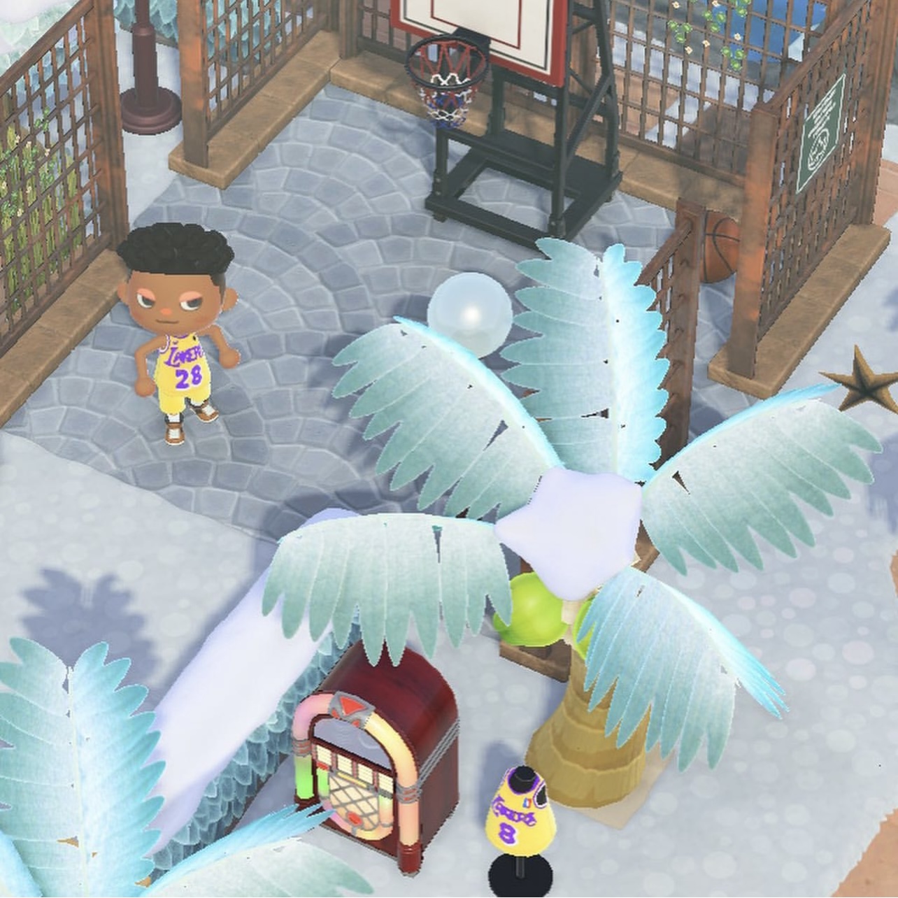 八村ジャージー