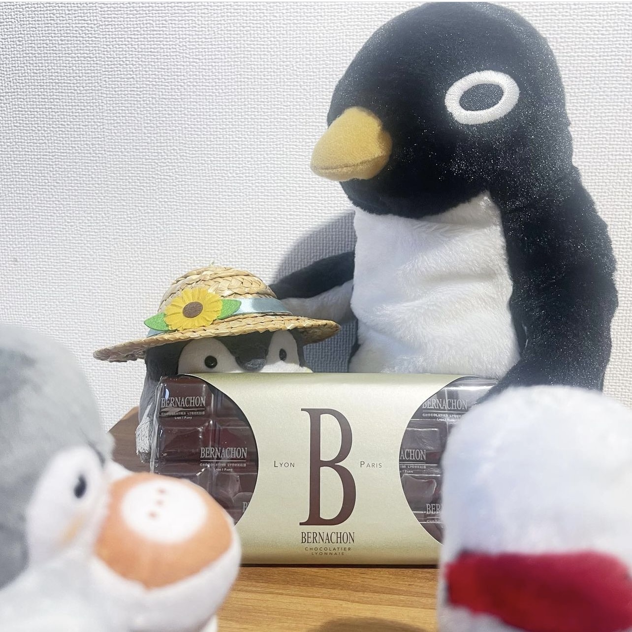 サロン・デュ・ショコラ⑨