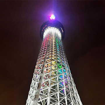 東京 東京スカイツリー