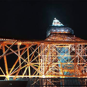 東京 東京タワー