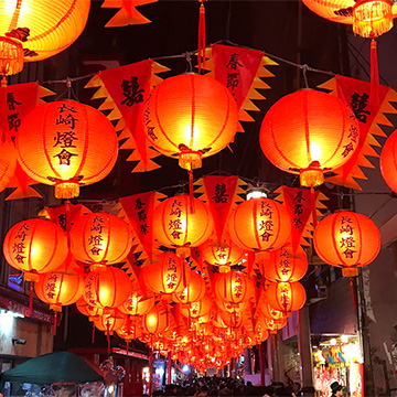長崎 ランタンフェスティバル