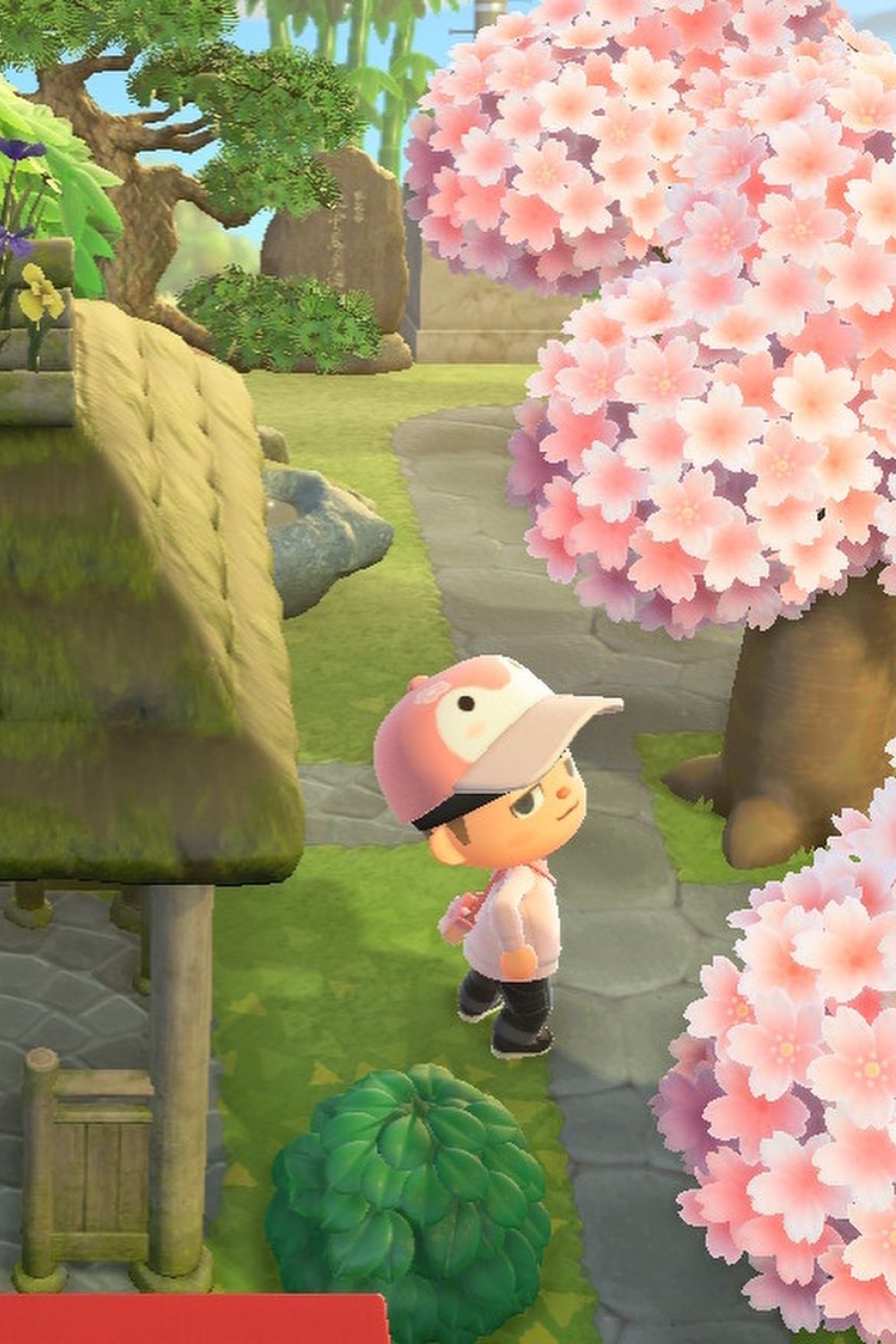 さくら色コウペンちゃん